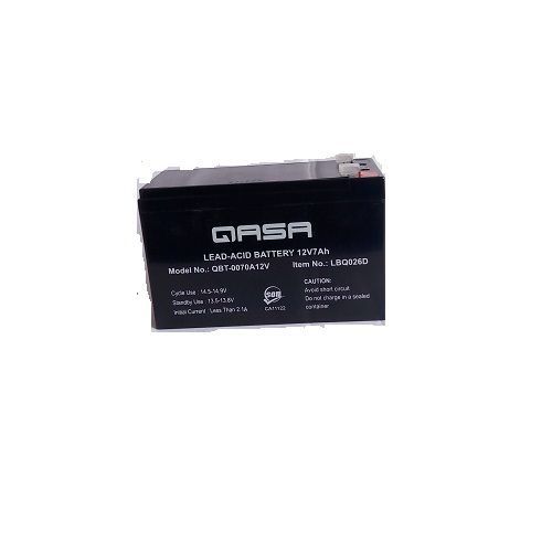 Rechargeable Battery 12V7Ah