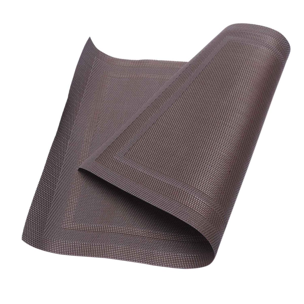 Insulation Bowl Place mats Dining Pad Western Table Mat, Cof