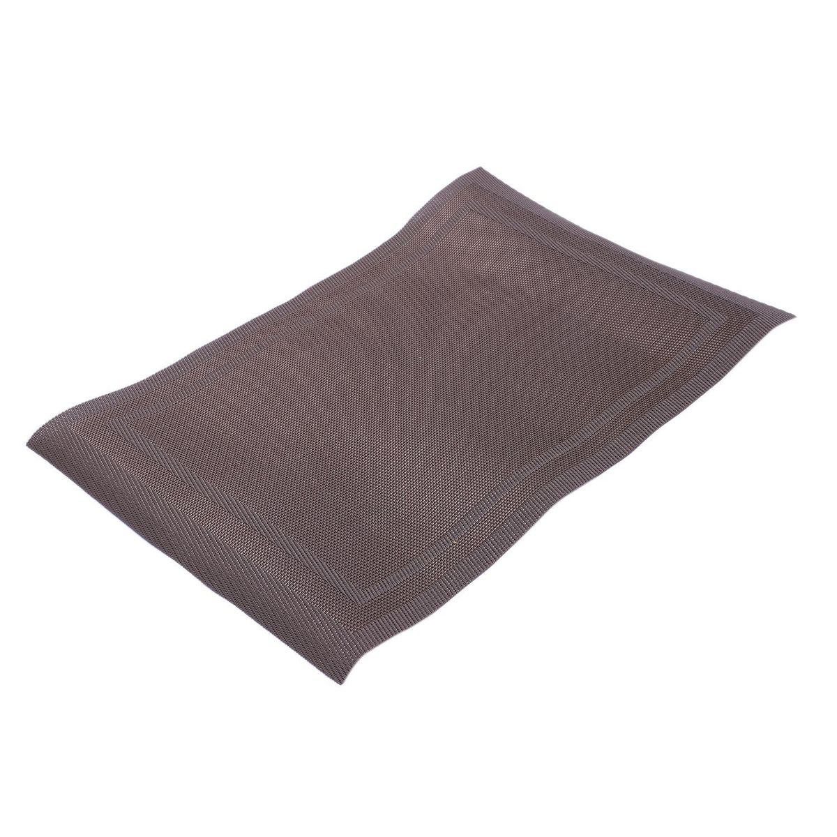 Insulation Bowl Place mats Dining Pad Western Table Mat, Cof