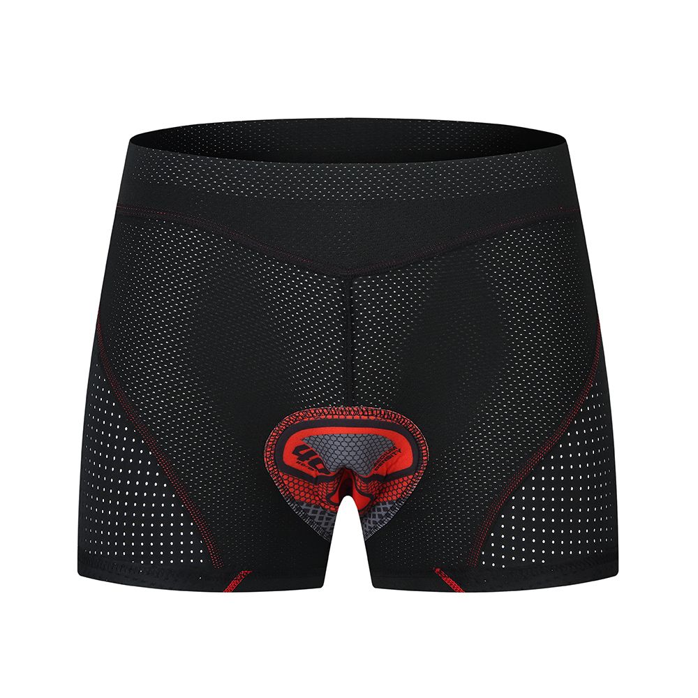 Men Cycling Shorts  Padded MTB Bicycle Bike Underwear