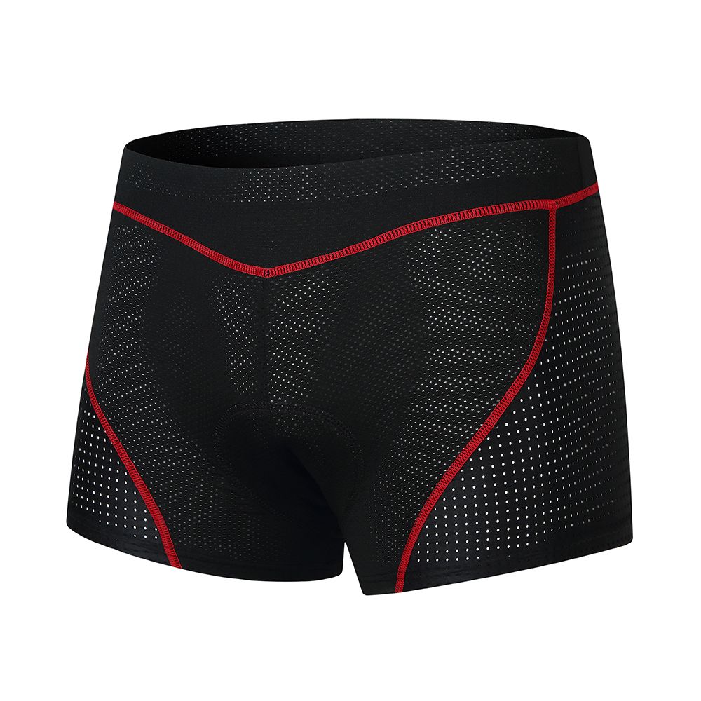 Men Cycling Shorts  Padded MTB Bicycle Bike Underwear