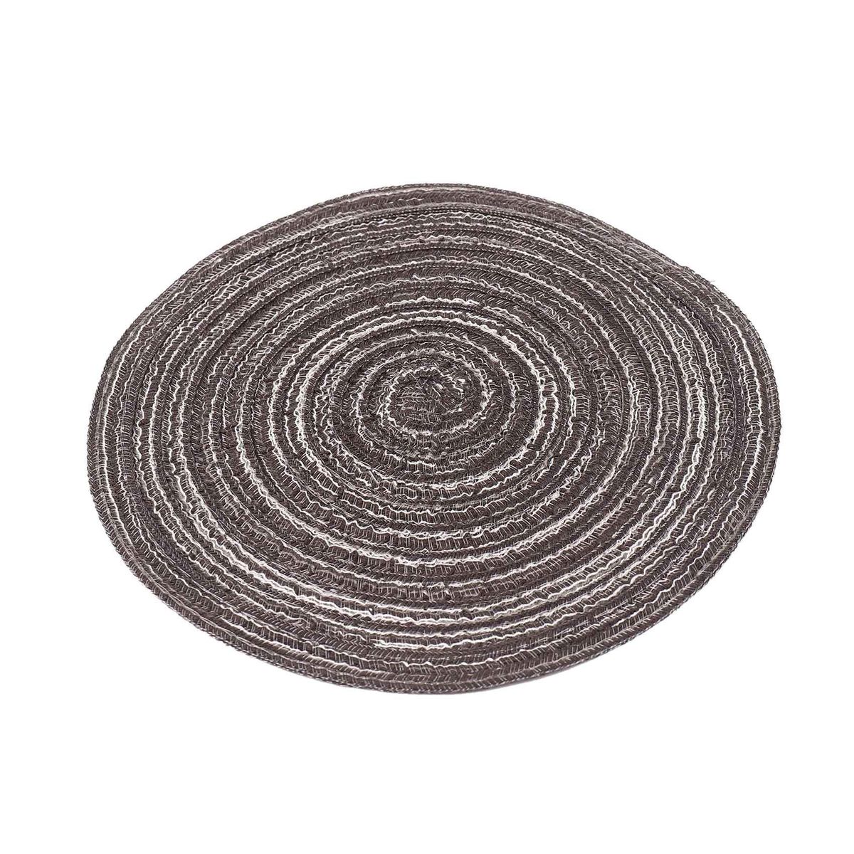 Family mat insulation mat round placemat kitchen accessories