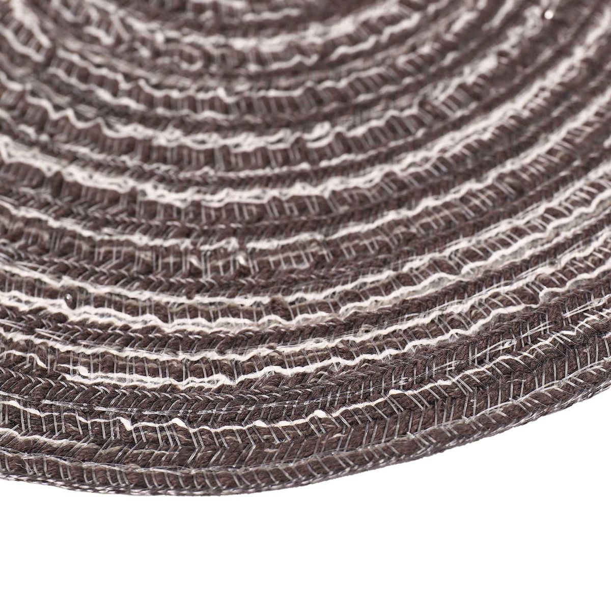 Family mat insulation mat round placemat kitchen accessories
