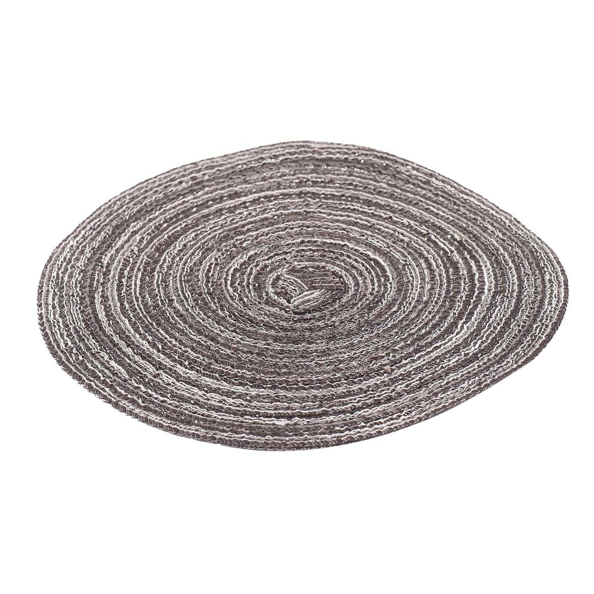 Family mat insulation mat round placemat kitchen accessories