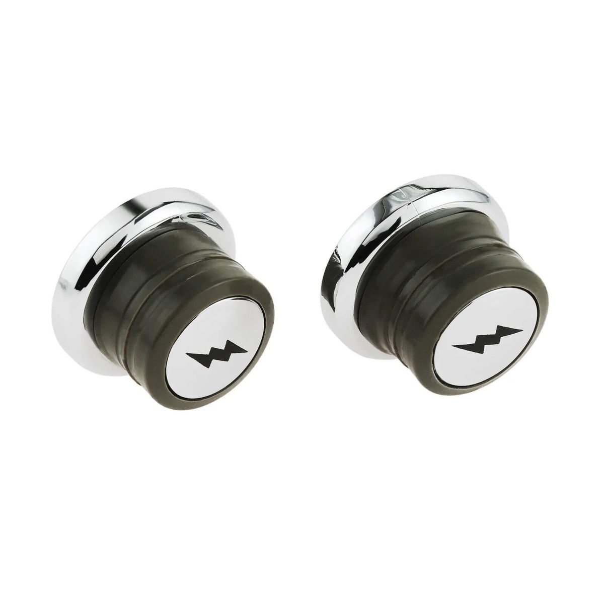 2pcs Igniter Switch Repair Cap AAA Battery Pulse Electronic Button fit for Weber Spirit & Genesis 91360,67847,67726,7629,E/S-330