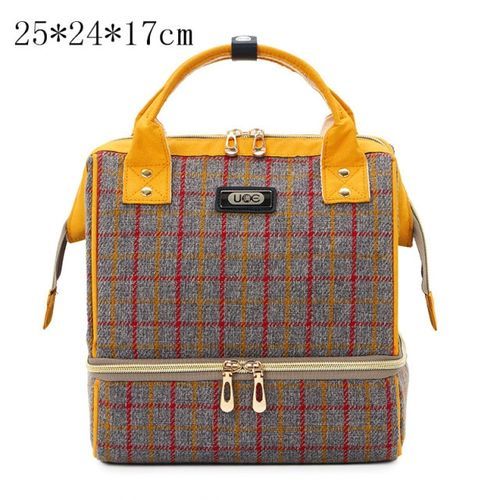 Mommy Maternity Backpack Diaper Bag Mummy Daddy Baby
