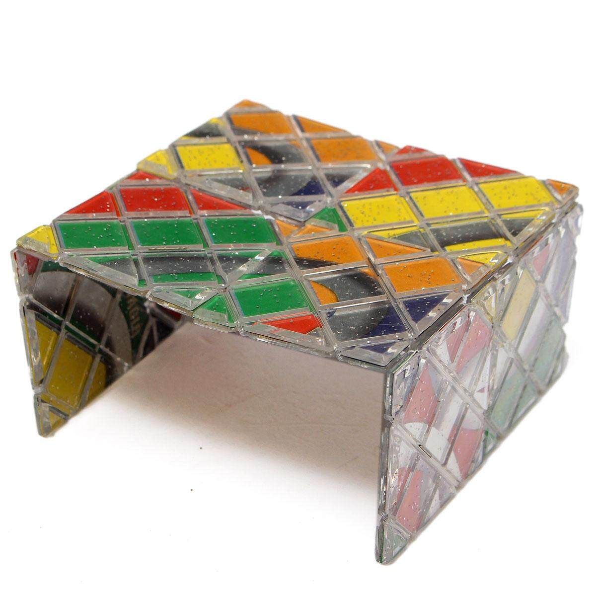 Official Magic Rings Limited Edition Puzzle Erno Signature