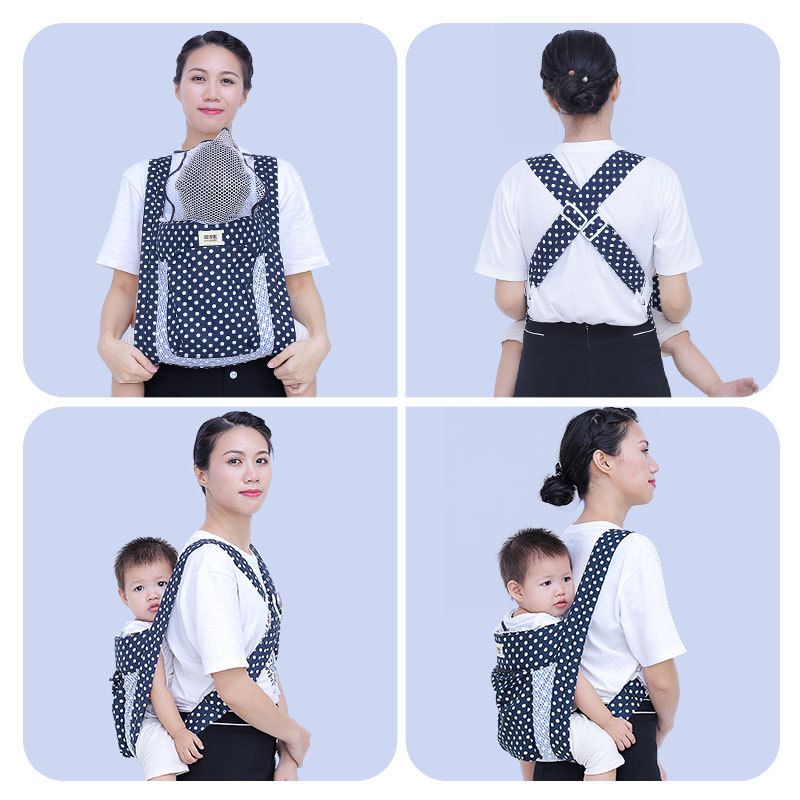 3-36M Baby Carrier Sling Ergonomic Backpack Infant Hipseat