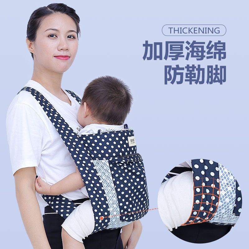 3-36M Baby Carrier Sling Ergonomic Backpack Infant Hipseat