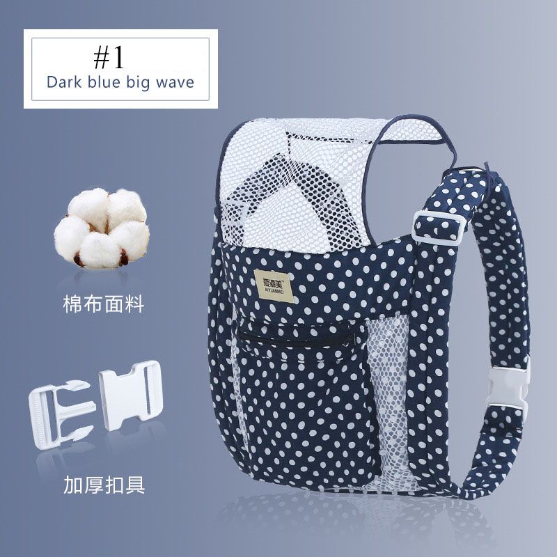 3-36M Baby Carrier Sling Ergonomic Backpack Infant Hipseat