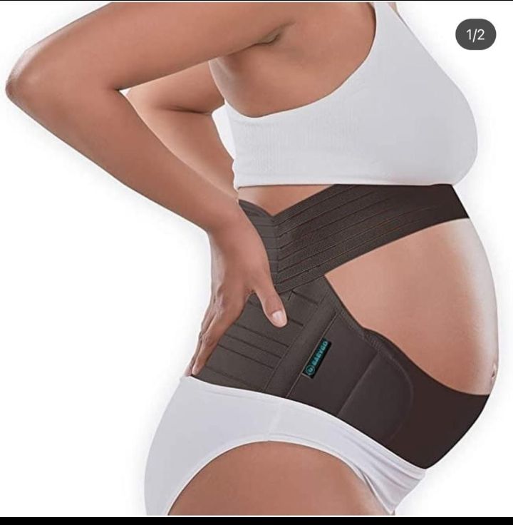 Waist  Abdominal Pelvis Upper Tummy Pregnancy Support Belt