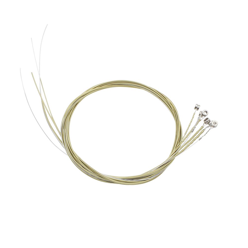 Stainless Steel Coated Copper Alloy Wound 1st-6th