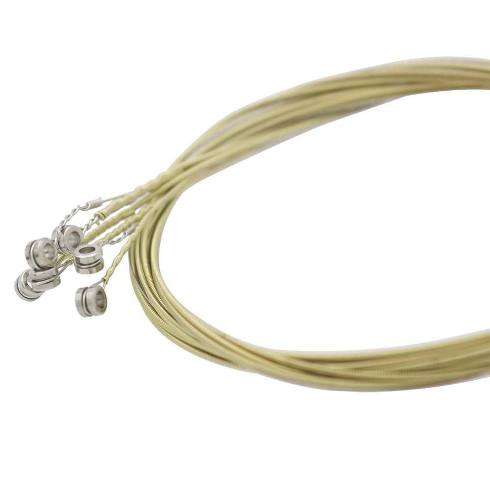 Stainless Steel Coated Copper Alloy Wound 1st-6th