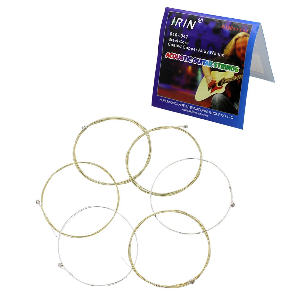 Stainless Steel Coated Copper Alloy Wound 1st-6th