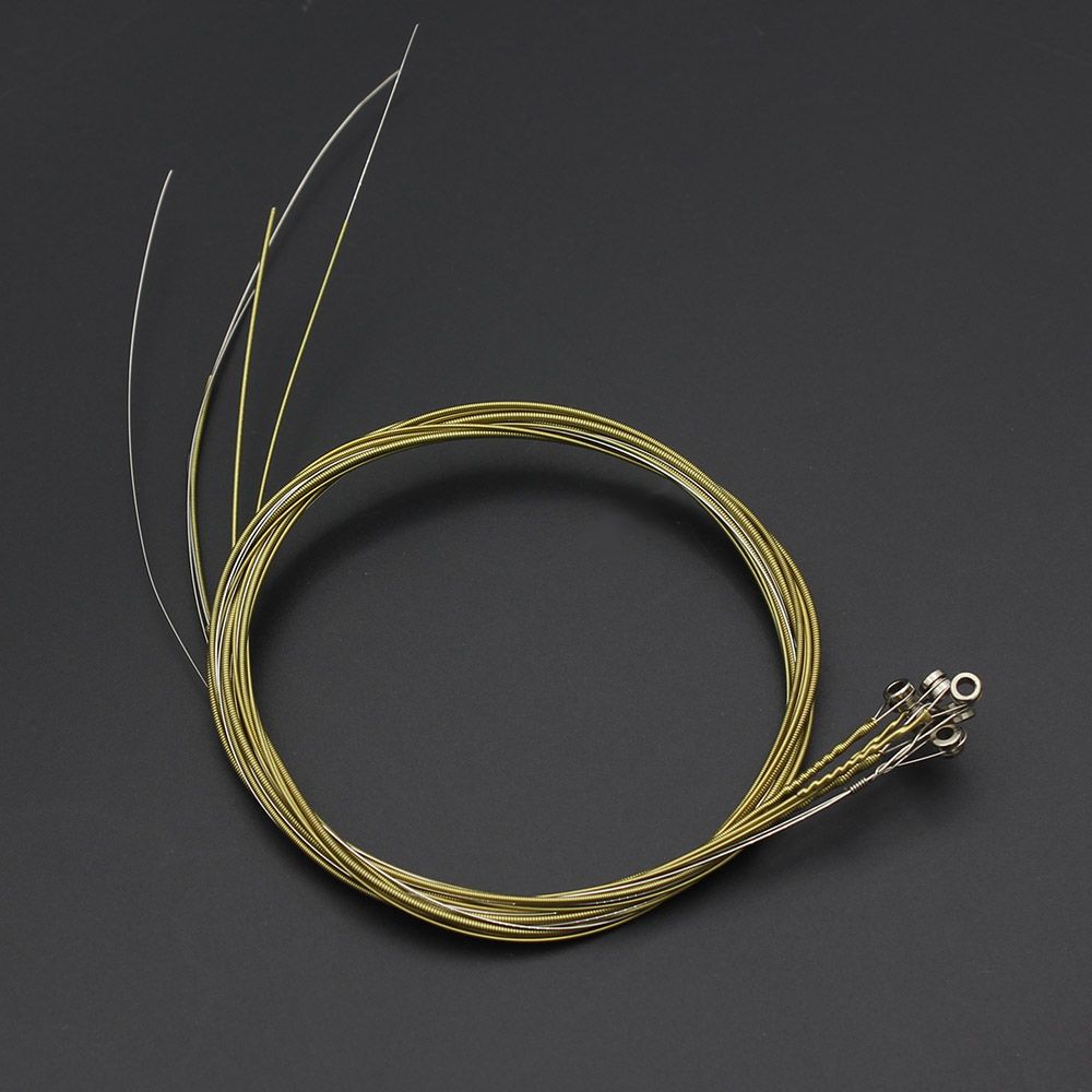 Stainless Steel Coated Copper Alloy Wound 1st-6th