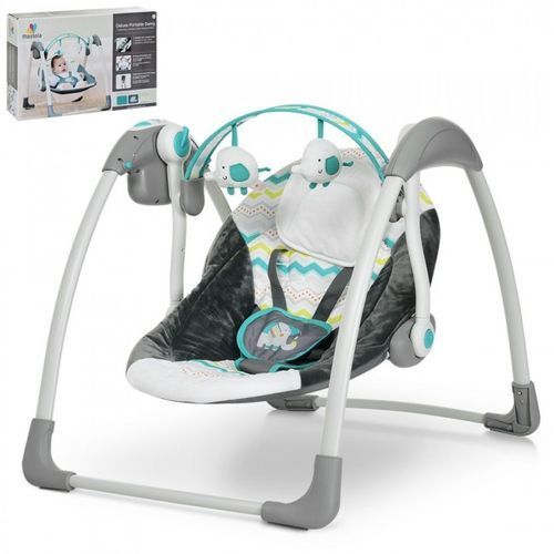 Portable Baby Electronic Swing