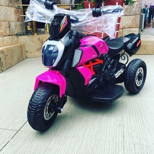 Unisex Luxury Children/Kids Automatic Power Bike 1-4Yrs