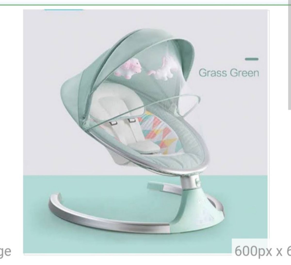 Baby  Bouncer Chair, Multi-function Music Electric Swing