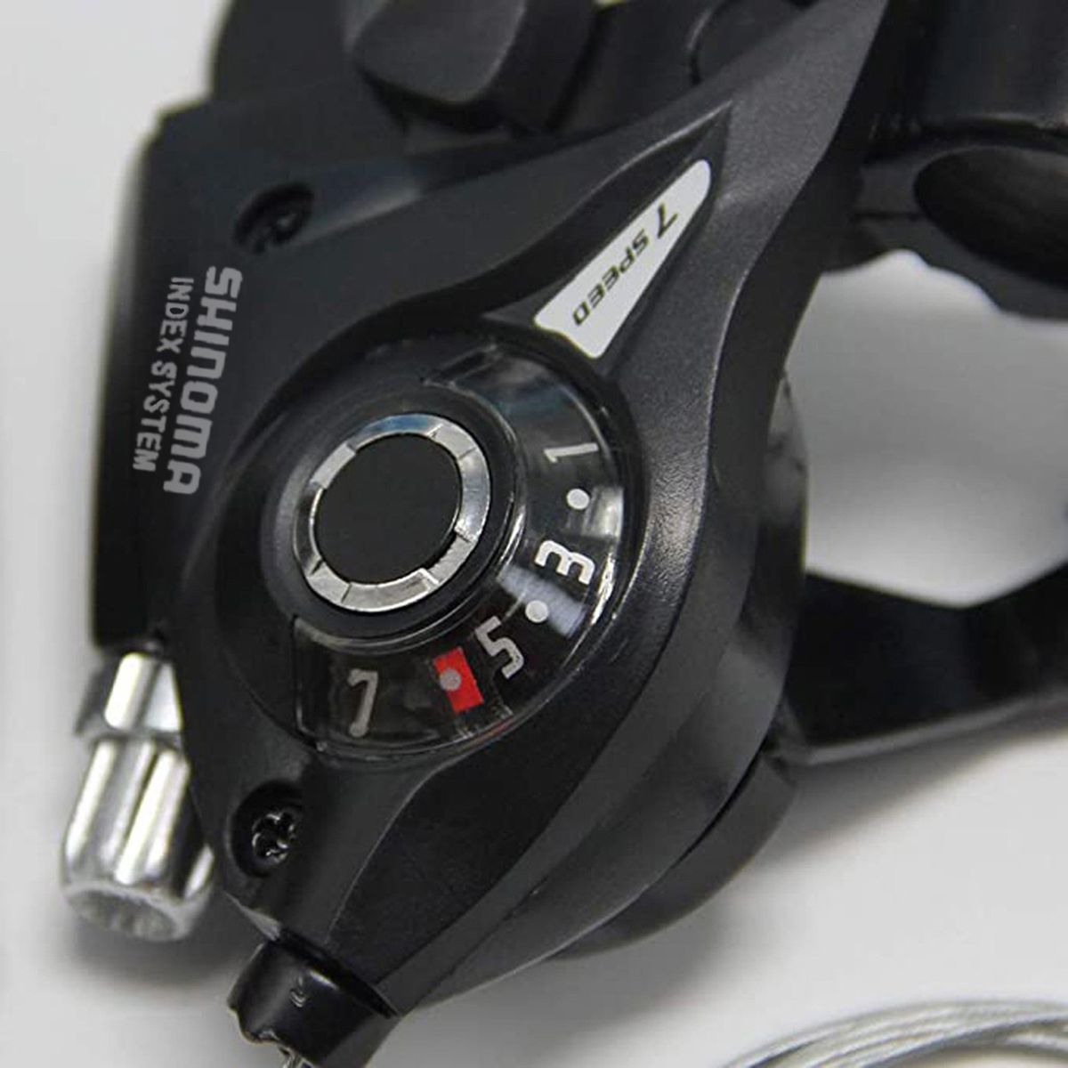 Speed Bicycle Shifter Brake Bike Gear Grip Shift Levers