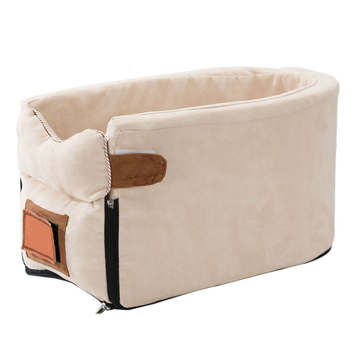 Car Armrest Nest Car Pet Mat Four-season Universal Cat Nest