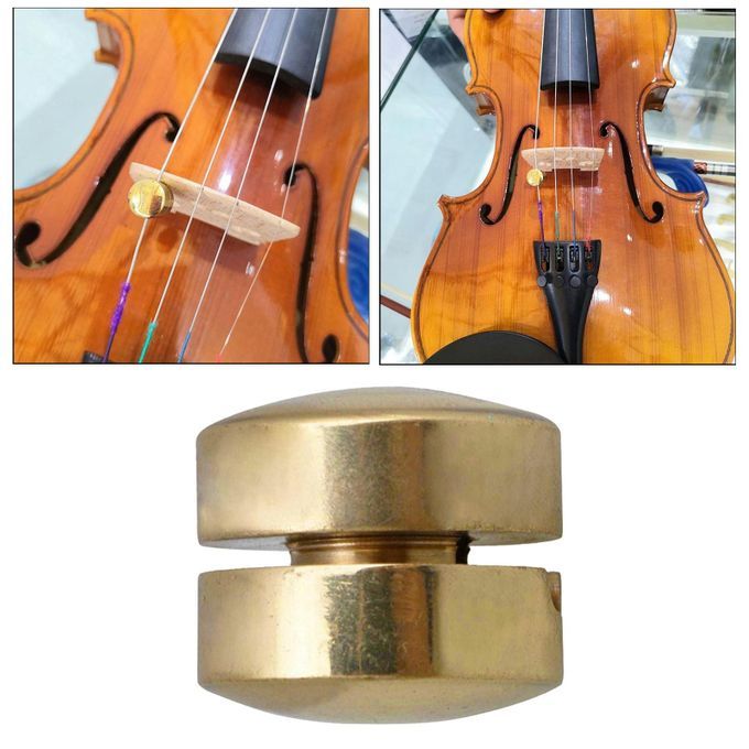 Wolf Mute Suppressor Cello Parts Accessories