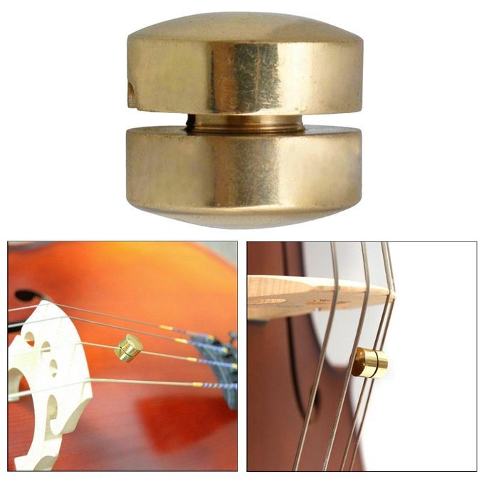 Wolf Mute Suppressor Cello Parts Accessories