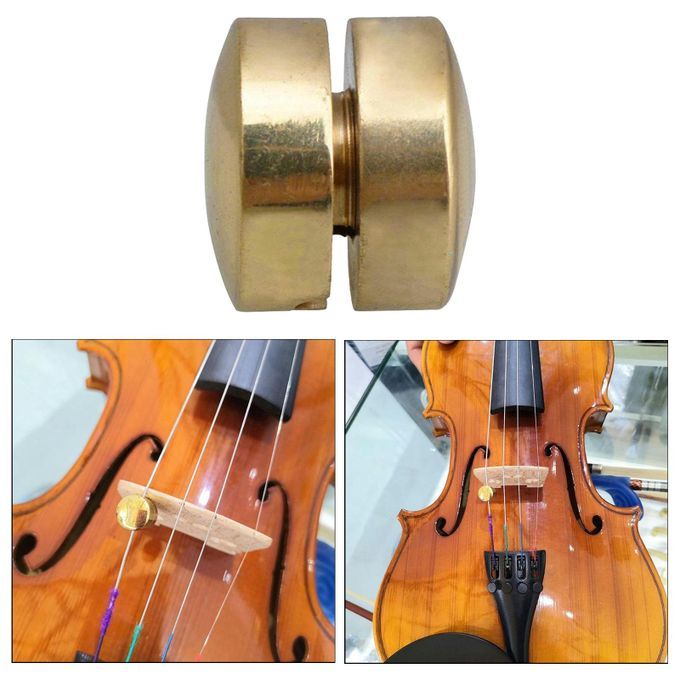 Wolf Mute Suppressor Cello Parts Accessories