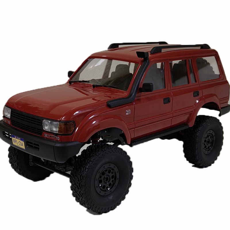 WPL C54 Car 1:16 LC80 4WD 2.4G Radio Control Full -scale Electric Vehicle