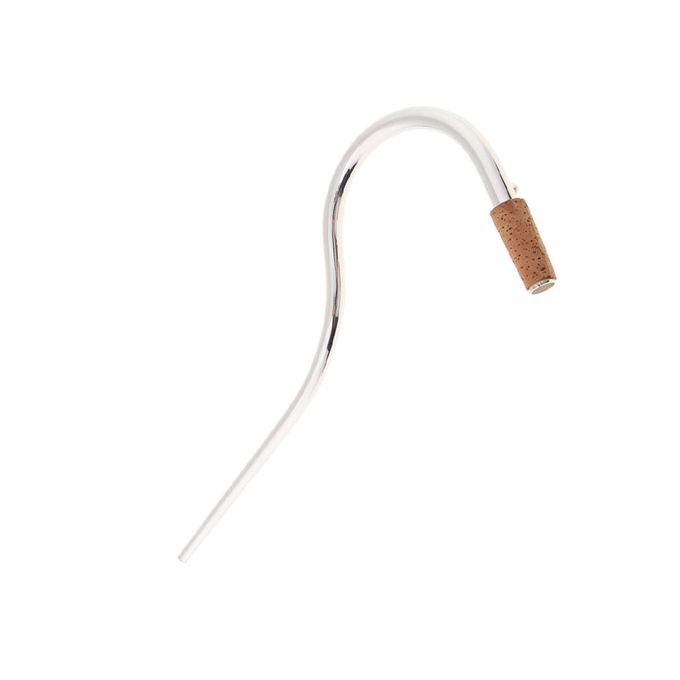 Bassoon Metal Bocal Crook Elbow For Bassoon Replacement Accessory