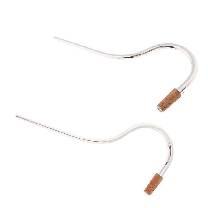 Bassoon Metal Bocal Crook Elbow For Bassoon Replacement Accessory