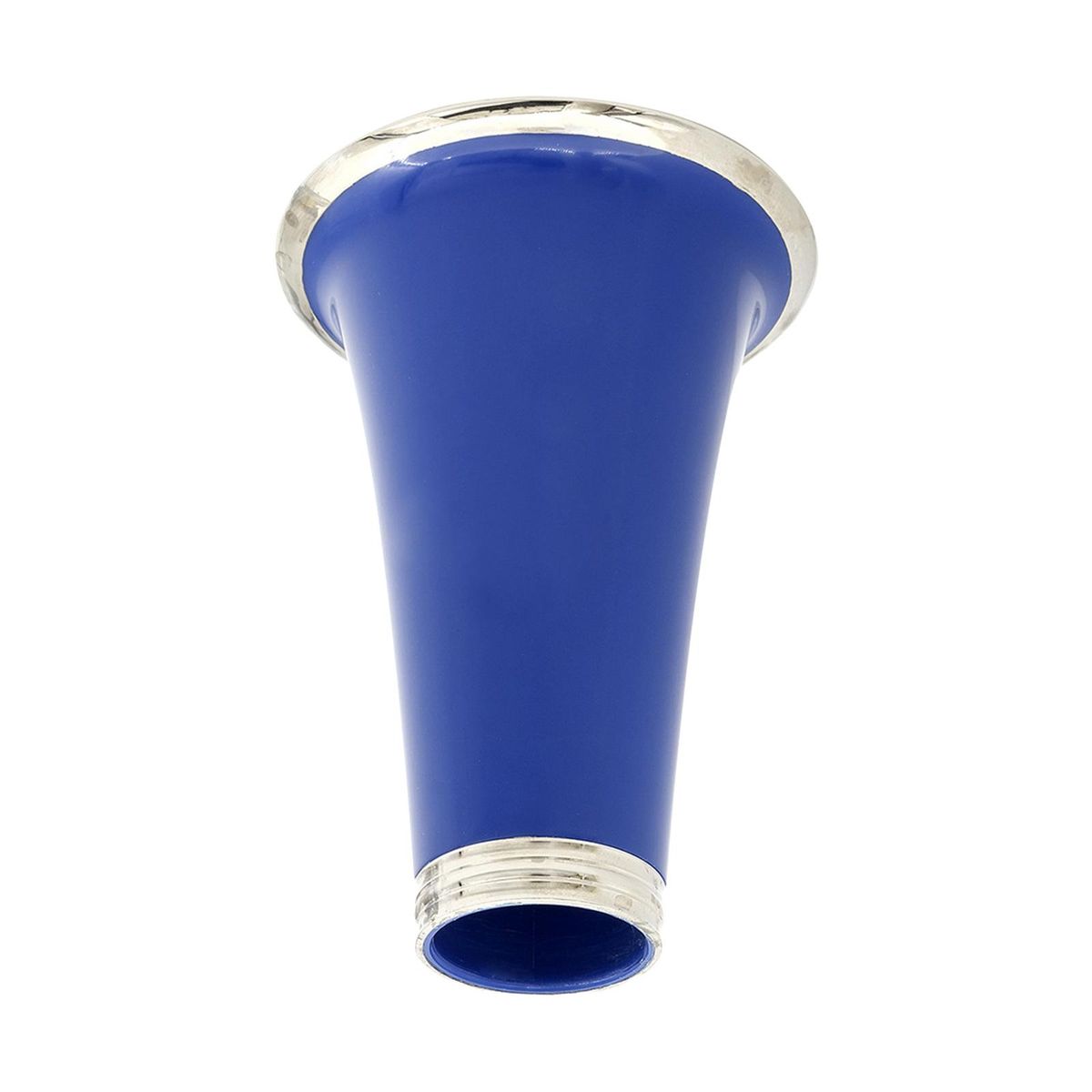 ABS Plastic BB Clarinet Bell Tube Clarinet Speaker For Woodwind Blue