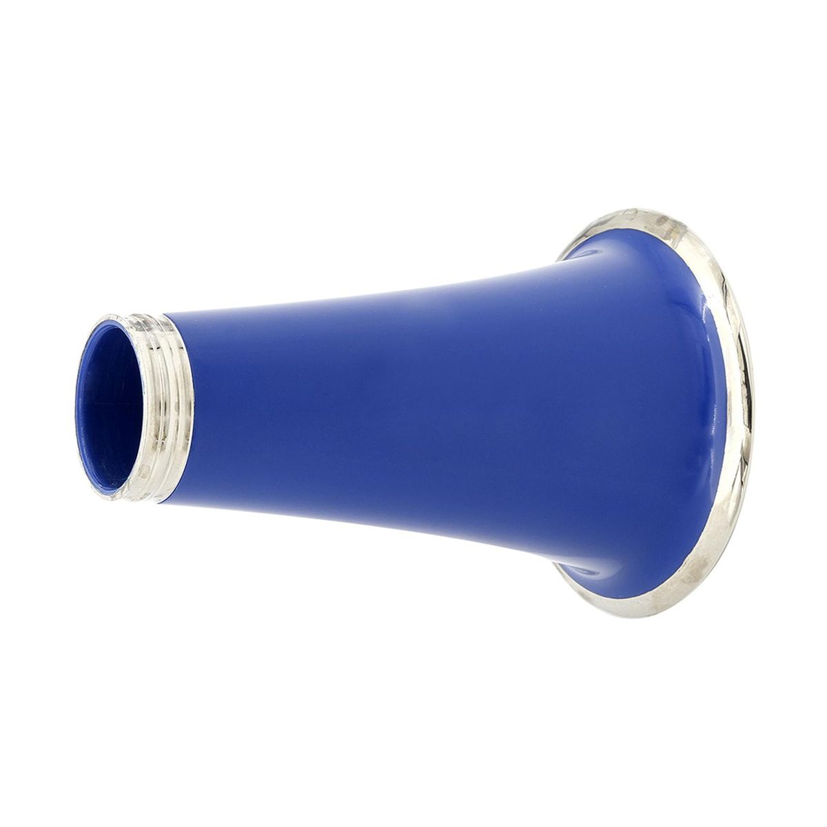 ABS Plastic BB Clarinet Bell Tube Clarinet Speaker For Woodwind Blue