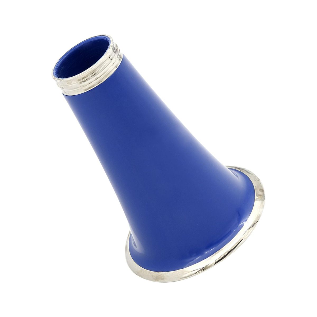 ABS Plastic BB Clarinet Bell Tube Clarinet Speaker For Woodwind Blue
