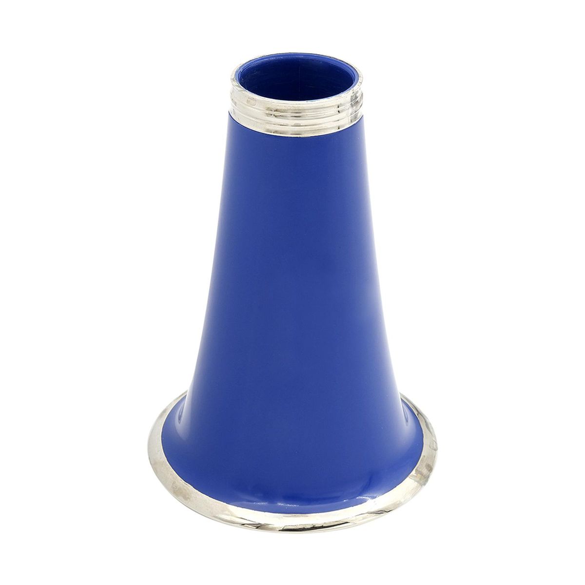 ABS Plastic BB Clarinet Bell Tube Clarinet Speaker For Woodwind Blue