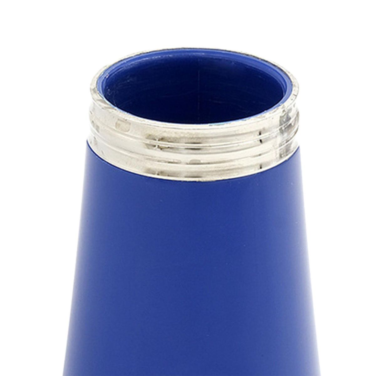ABS Plastic BB Clarinet Bell Tube Clarinet Speaker For Woodwind Blue