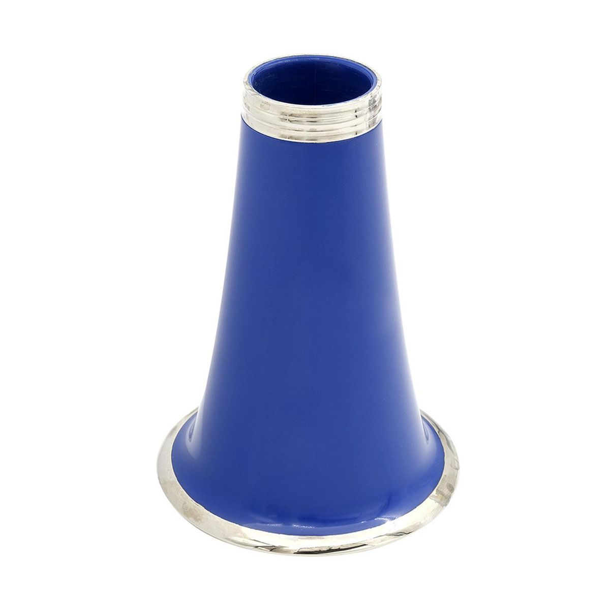 ABS Plastic BB Clarinet Bell Tube Clarinet Speaker For Woodwind Blue