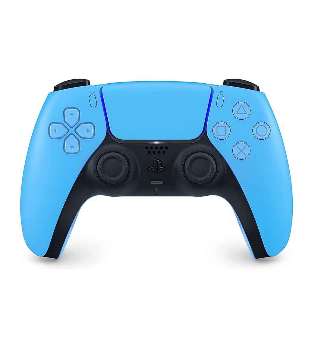 PS5 DualSense Wireless Controller - Starlight Blue