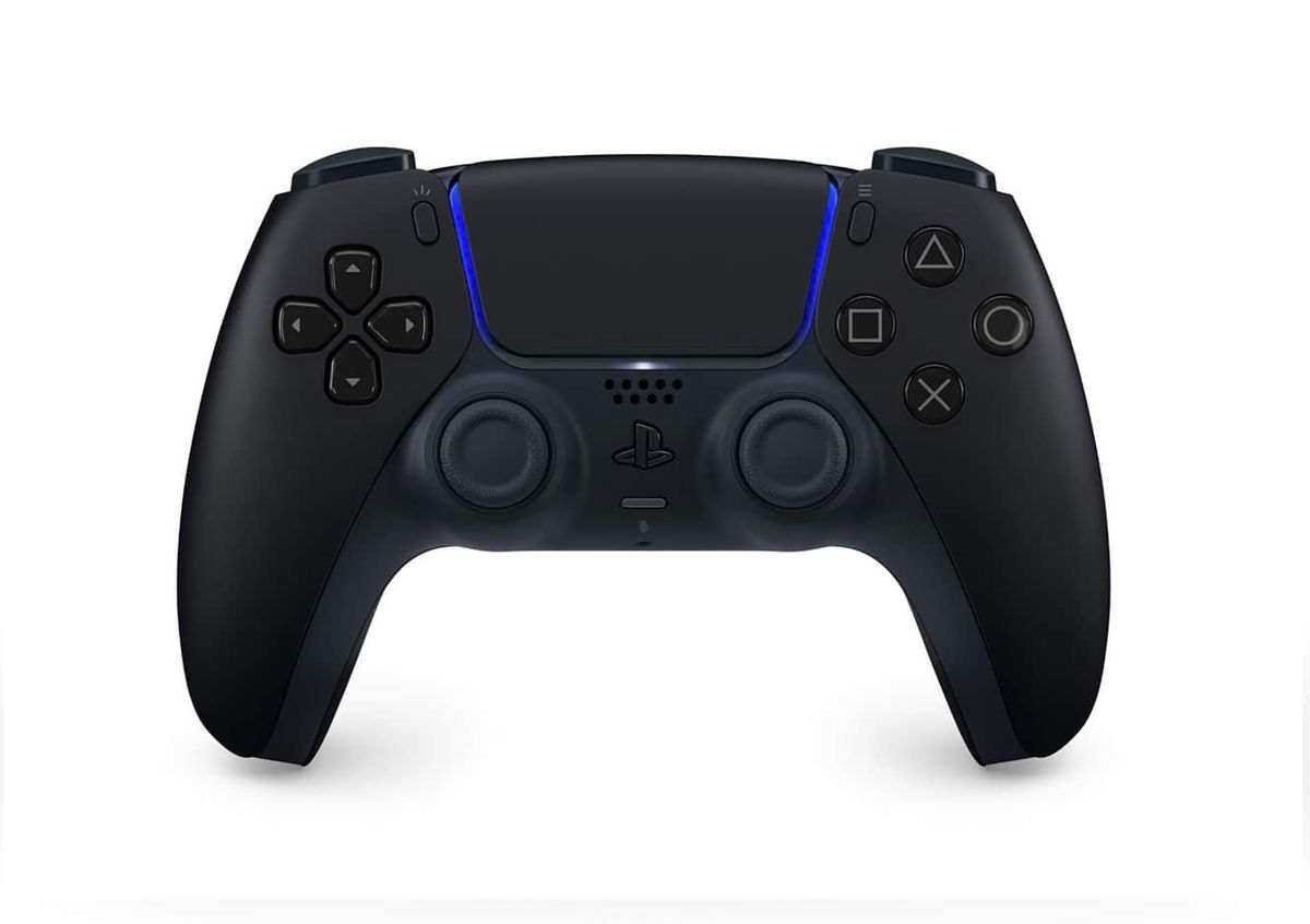 DualSense Wireless Controller, Midnight Black PS5