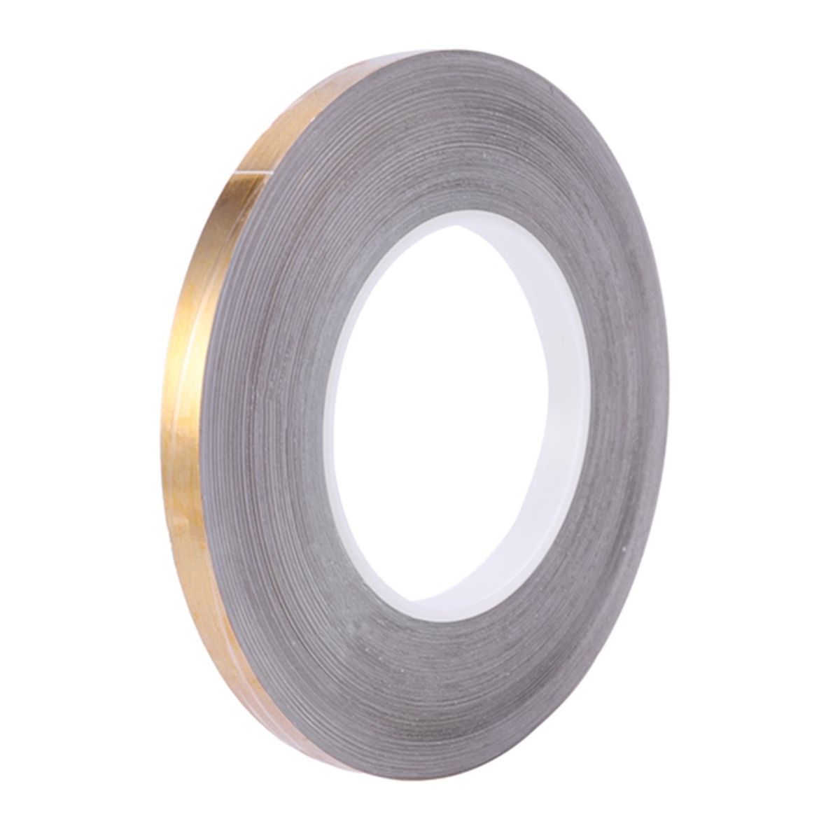 50 Meter Gold Self-Adhesive Stickers Waterproof Tile Wall Tile space Sealing Tape Strip Joints Beauty Stickers Decals Home Decor