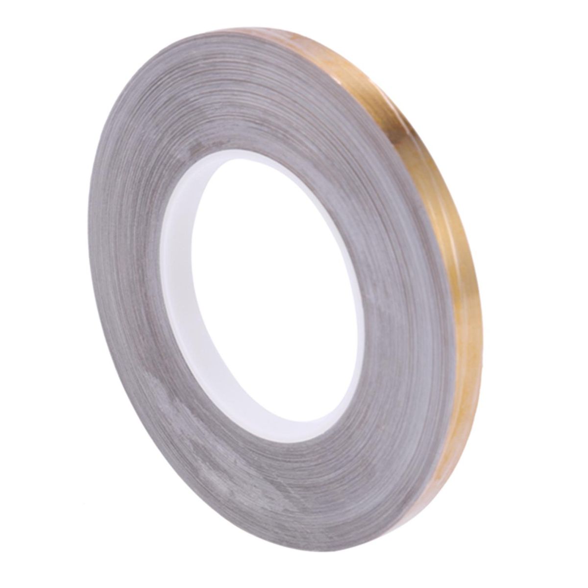 50 Meter Gold Self-Adhesive Stickers Waterproof Tile Wall Tile space Sealing Tape Strip Joints Beauty Stickers Decals Home Decor
