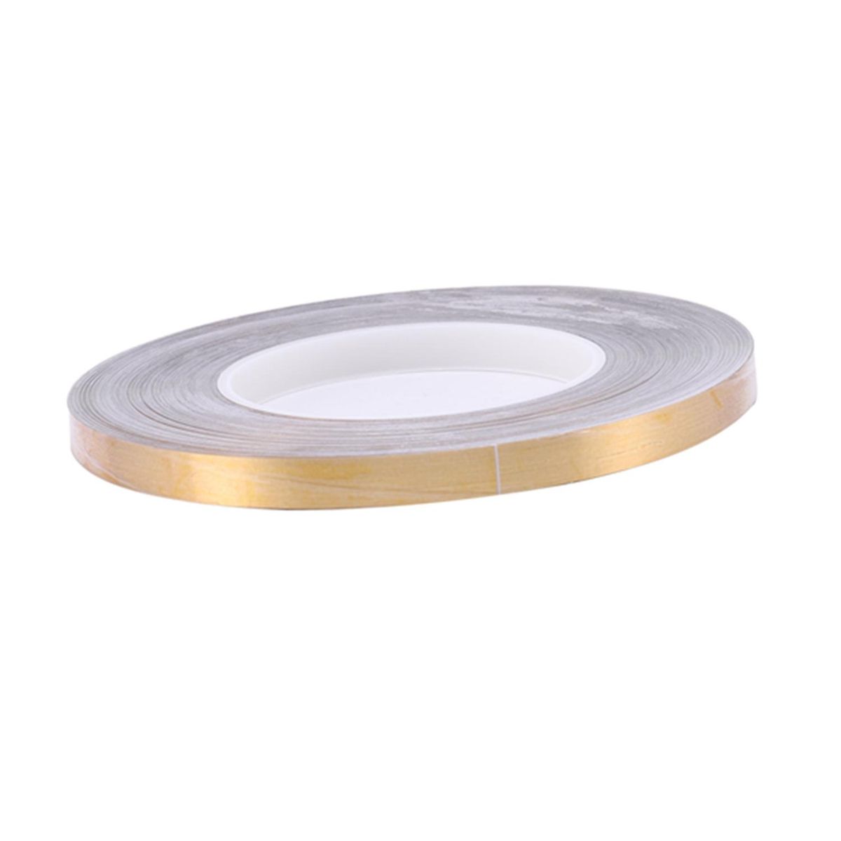 50 Meter Gold Self-Adhesive Stickers Waterproof Tile Wall Tile space Sealing Tape Strip Joints Beauty Stickers Decals Home Decor