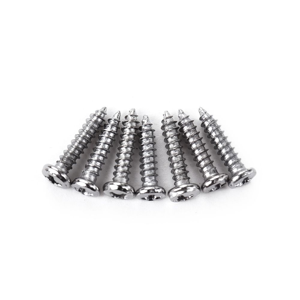 6 In-Line Semi-Closed Guitar Locking Tuners Tuning Pegs
