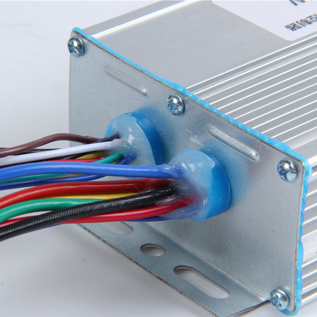 Motor Speed Controller Brushless DC Waterproof 36V/48V
