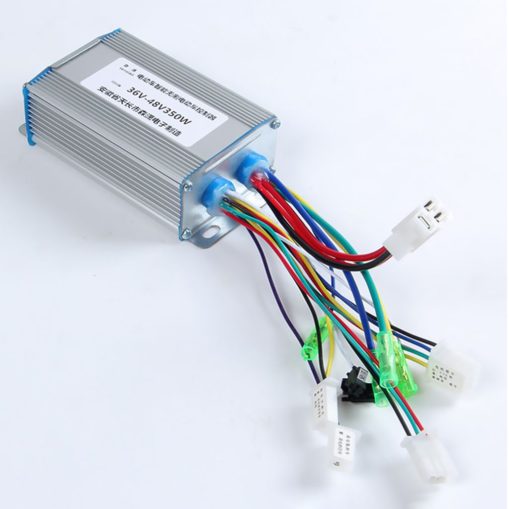 Motor Speed Controller Brushless DC Waterproof 36V/48V