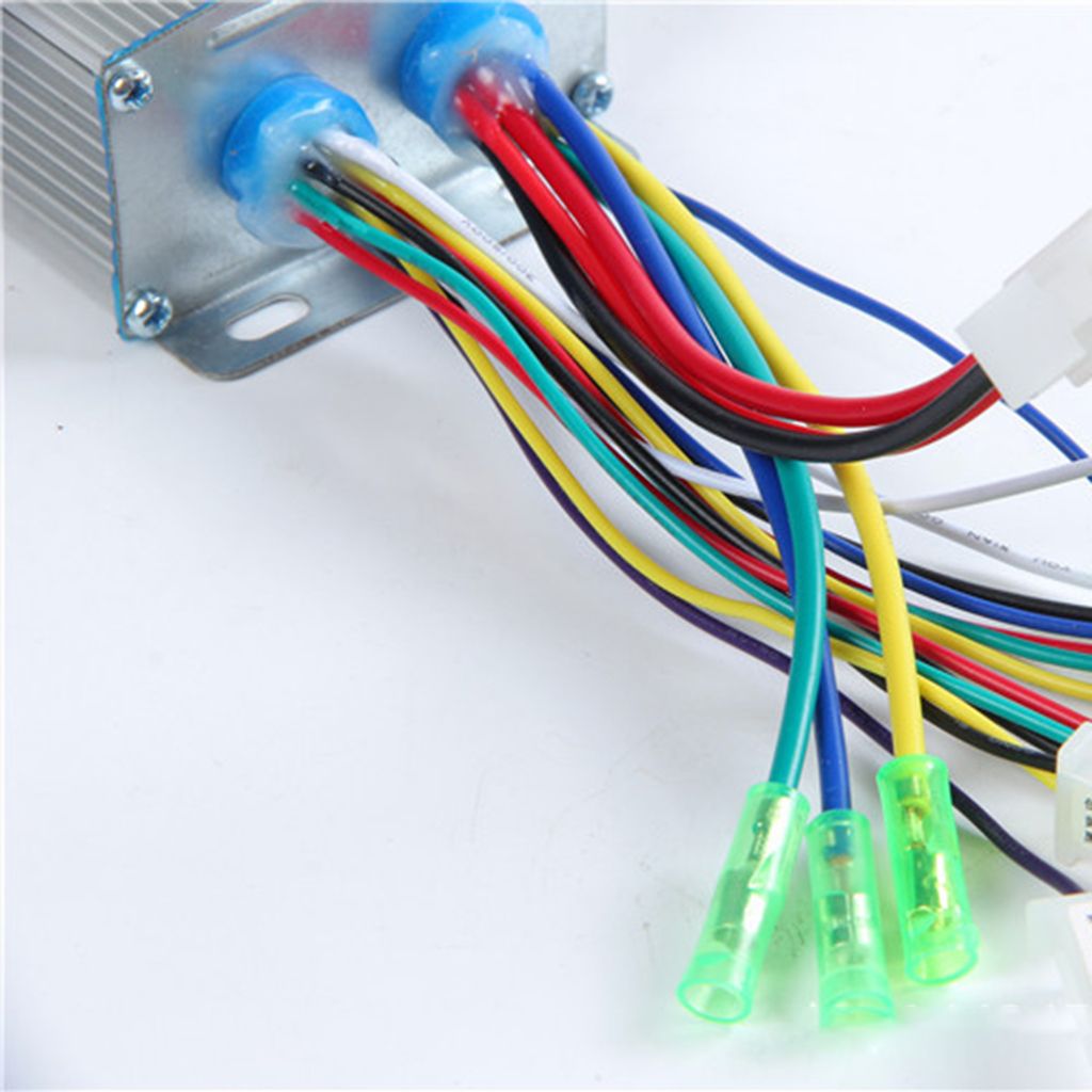 Motor Speed Controller Brushless DC Waterproof 36V/48V