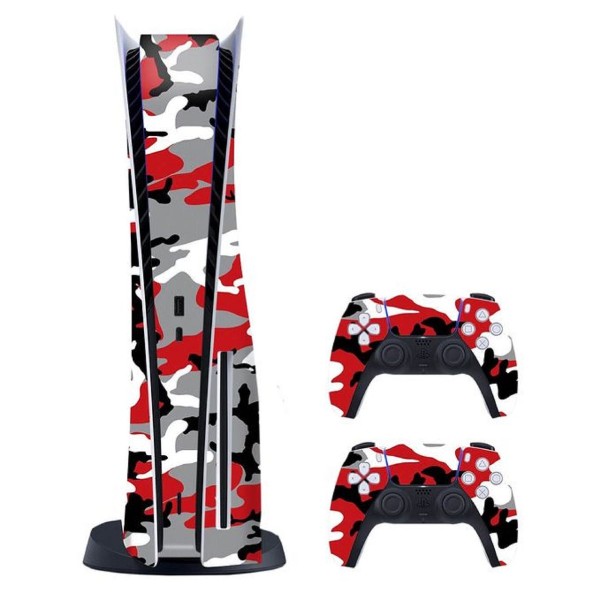 PS5 PlayStation 5 Console/Game Pad Protective Skin/Sticker