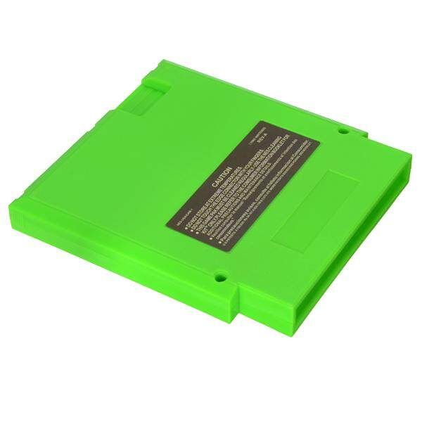 Luigi's Chronicles 72 Pin 8 Bit Game Card Cartridge