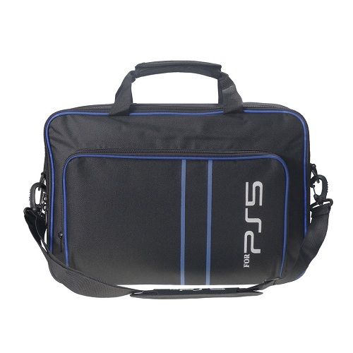 PS5 Bag - Carrying Flexible Bag For Ps5-black