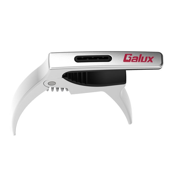 Multifunctional 3-in-1 Guitar Capo Premium Zinc Alloy Quick