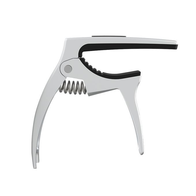 Multifunctional 3-in-1 Guitar Capo Premium Zinc Alloy Quick